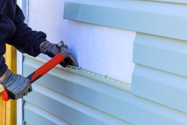 Reliable Wood Siding contractor in New Albany, OH by Superior Siding Solutions